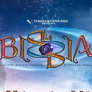 Review: LA BIBBIA - UN MUSICAL DELLA MADONNA at EcoTeatro Di Milano