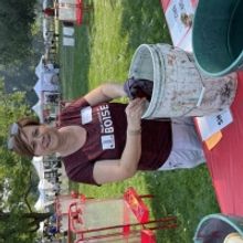 Junior League Of Boise Sponsors Children's Art Tent And Pays Homage To Historic Partn