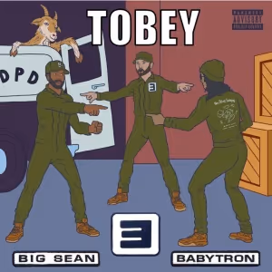Eminem Teams Up With BabyTron and Big Sean for New Song 'Tobey'