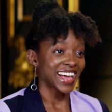 VIDEO: Emilie Kouatchou Talks Starring as 'Christine Daaé' in PHANTOM on THE TODAY S