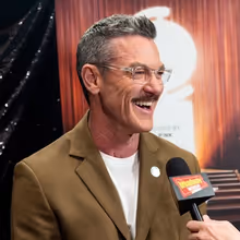 Video: Luke Evans Shares His Broadway Mantra- 'Embrace It All!'