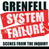 Cast Announced For GRENFELL: SYSTEM FAILURE