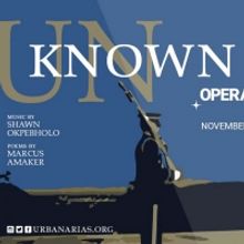 Opera Orlando ENCORE! Presents UNKNOWN
