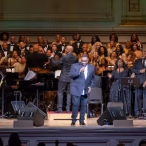 A NIGHT OF INSPIRATION Returns To Carnegie Hall In December