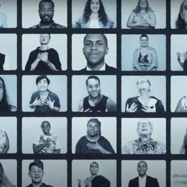 Video: Watch the Music Video For 'And Now I Rise' From SUPERYOU - UK Regional Theater Video