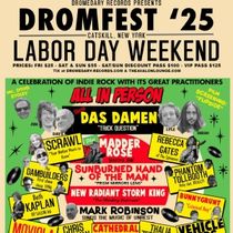 2025 Dromfest Lineup Revealed