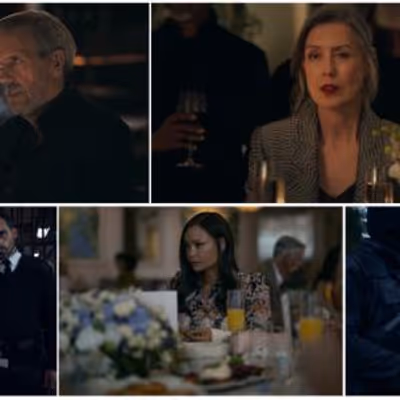 THE WANTED MAN to Premiere on Apple TV With Hugh Laurie