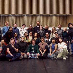 Full Cast Announced for JUST FOR ONE DAY at The Old Vic