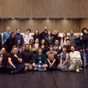 Full Cast Announced for JUST FOR ONE DAY at The Old Vic