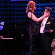 Photos: GMHC CABARET & HOWARD ASHMAN AWARD HONORING LEA DELARIA at Joe's Pub Inspires