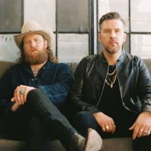 Brothers Osborne Share Three New Songs 'Nobody's Nobody,' 'Might as Well Be Me,' & 'R