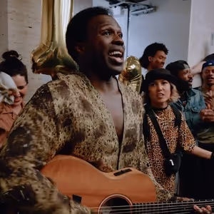 Video: Joshua Henry and RAGTIME Cast Celebrate 11 Tony Award Nominations With…