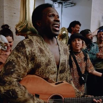 Video: Joshua Henry and RAGTIME Cast Celebrate 11 Tony Award Nominations With Surprise Stage Door Performance
