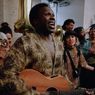 Video: Joshua Henry and RAGTIME Cast Celebrate 11 Tony Award Nominations With Surprise Stage Door Performance