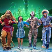 Review: THE WIZ at KC Music Hall