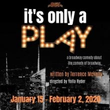 Stockton Civic Theatre Presents IT'S ONLY A PLAY