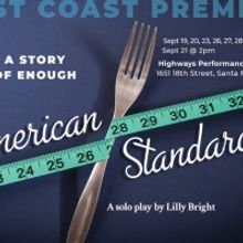 Highways Performance Space Presents The West Coast Premiere of Lilly Bright's AMERICA