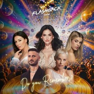 El espíritu de los 80, 90 y 2000 revive en Madrid con FLASHBACK SHOW EUROPA