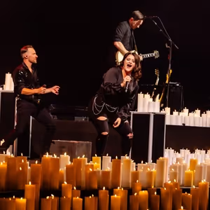 THE MUSIC OF FLEETWOOD MAC BY CANDLELIGHT is Coming to the Palladium