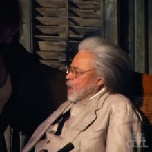 VIDEO: American Repertory Theater Shares Clip of James Earl Jones in THE NIGHT OF THE