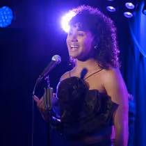 Exclusive: Watch Michael Iván Carrier's Powerful 'I'm Not a Girl...' from & JULIET