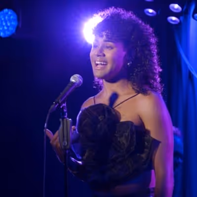 Exclusive: Watch Michael Iván Carrier's Powerful 'I'm Not a Girl...' from & JULIET