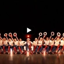 Cady Huffman to Lead ADM21 in “Our Favorite Son” From THE WILL ROGERS FOLLIES