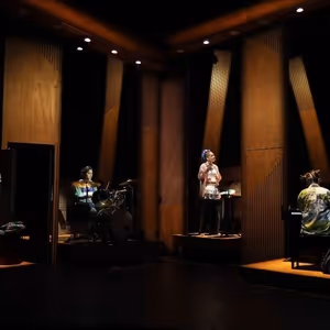 Rebecca Naomi Jones and More to Join ||: GIRLS :||: CHANCE :||: MUSIC :|| Post-Show…