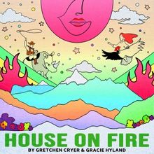 HOUSE ON FIRE Debut Recording Out Now; Concert Set for February at The Green Room 42