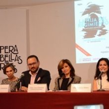 El Tenor Mexicano Javier Camarena Celebrará El 15 Aniversario De Su Debut En El Pala