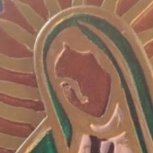 Iconografía Guadalupana, Nacimientos Y Exvotos; Exposición En La Escuela De Artesan