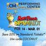 CM Performing Arts Center Unveils Cast For MONTY PYTHON’S SPAMALOT