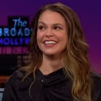 VIDEO: Sutton Foster Plays 'Who's Your Co-Star?' on THE LATE LATE SHOW Video