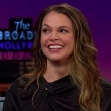VIDEO: Sutton Foster Plays 'Who's Your Co-Star?' on THE LATE LATE SHOW