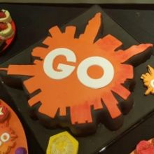 GO BROADWAY 10 YEAR ANNIVERSARY  at Gorriti Art Center