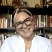 Shoshana Bean Talks About the Shift to Virtual Events and More on Backstage LIVE With