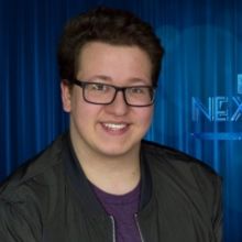 Steven Klenk Wants to Be in the Ensemble of Wicked One Day - Next on Stage