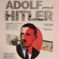 BWW Review: ADOLF PRIMA DI HITLER al TEATRO LO SPAZIO