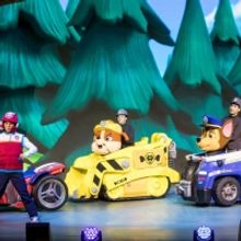 PAW PATROL LIVE! THE GREAT PIRATE ADVENTURES Comes To Columbus' Ohio Theatre