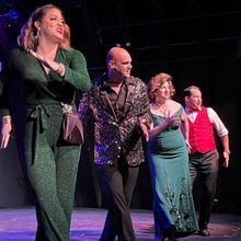 Review: THE PROM Pulses with Heart at Ridgefield Theater Barn