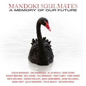 Mandoki Soulmates to Release New Studio Album 'A Memory Of Our Future' in May