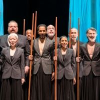 BWW Review: SITI Company's Updated, International BACCHAE at Guthrie Theater