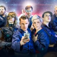 EDINBURGH 2022: STARSHIP IMPROVISE Q&A