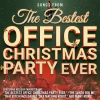 Exclusive: Listen to 'The Santa For Me' From THE BESTEST OFFICE CHRISTMAS PARTY EVER Video