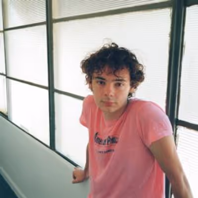 Oscar Lindsey to Release SUNSHINE Album via Mom + Pop