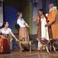 Review: MUCH ADO ABOUT NOTHING at The Shakespeare Theatre of NJ's Outdoor Stage is Performance Perfection