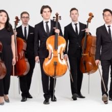 Chamber Music Marin Presents SAKURA Cello Quintet