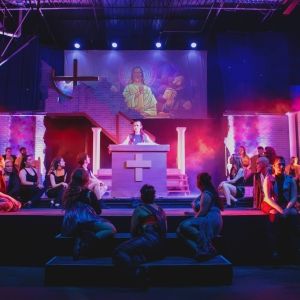 Review: JESUS CHRIST SUPERSTAR Presented by Drag Daddy Productions and The Chicken…