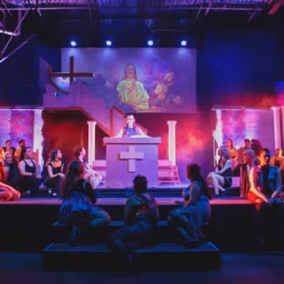Review: JESUS CHRIST SUPERSTAR Presented by Drag Daddy Productions and The Chicken Coop
