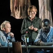 BWW Review: GLASS. KILL. BLUEBEARD. IMP., Royal Court